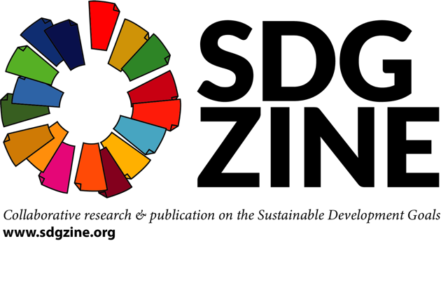 SDGzine logo